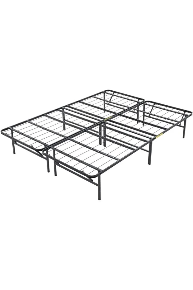 Metal Katlanabilir Yatak Kolay Katlanıp Muhafaza Edilebilir Metal Folding Bed